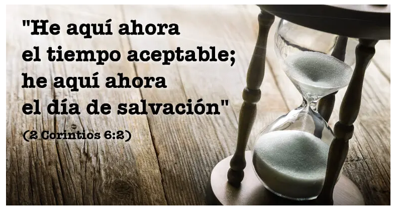 el dia de salvación